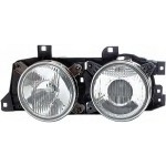 Hella Sağ Far - E34 - Kod HEL1DL006020401 - OEM 63121391598