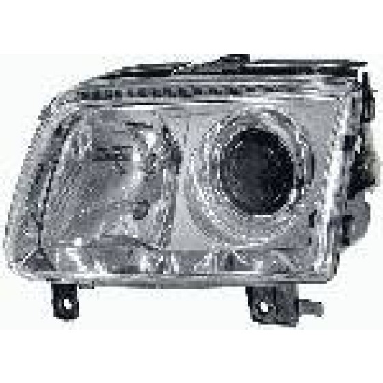 Hella Far - Xenon Sol Volkswagen Polo 3 - Kod HEL1DL963843091 - OEM 6N1941017T ürün görseli