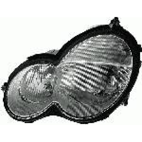 Hella Far - Sport Coupe Sağ 203 - Kod HEL1DR007984101 - OEM A2038200461