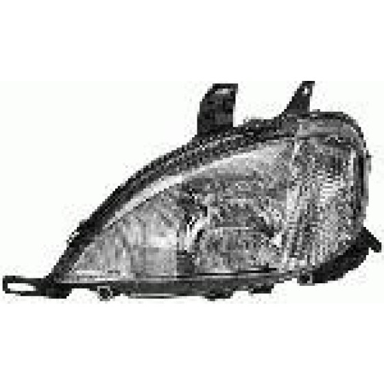 Hella Sol Far - 163 - Kod HEL1EA963130451 - OEM A1638203761 ürün görseli