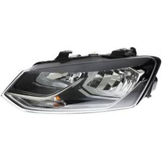 Hella Sol Far - Volkswagen Polo 6 2014 - Kod HEL1EB012034011 - OEM 6C1941005 ürün görseli