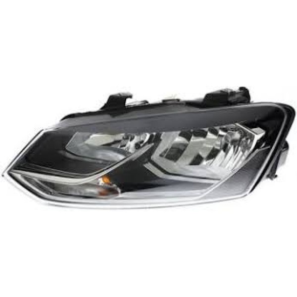 Hella Sol Far - Volkswagen Polo 6 2014 - Kod HEL1EB012034011 - OEM 6C1941005