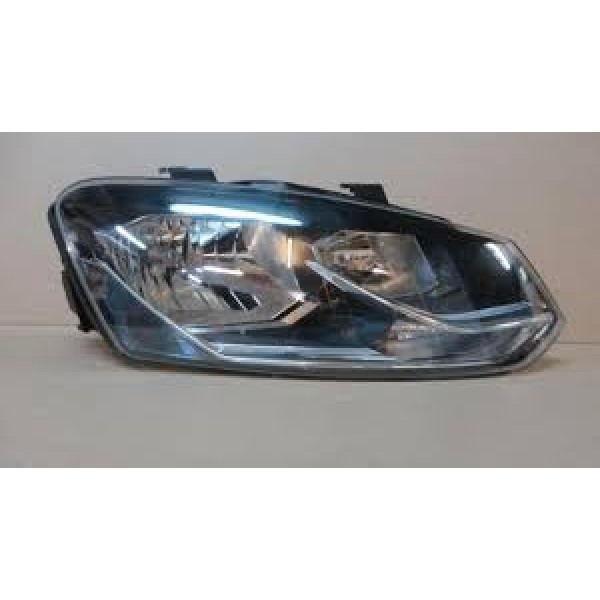 Hella Sağ Far - Volkswagen Polo 6 2014 - Kod HEL1EB012034021 - OEM 6C1941006