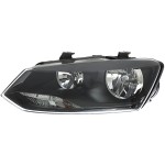 Hella Sağ Far - Volkswagen Polo 6 2014 - Kod HEL1EE247051101 - OEM 6R1941008G