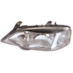 Hella Far - Lambasi Komple Sol Opel Astra G - Kod HEL1EG007640311 - OEM 1216157