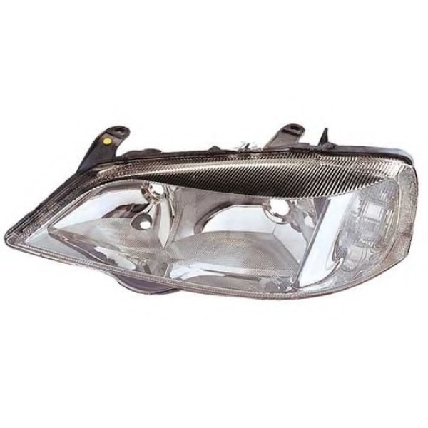 Hella Far - Lambasi Komple Sol Opel Astra G - Kod HEL1EG007640311 - OEM 1216157