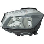 Hella Sağ Far - 176 2012 - Kod HEL1EG010818121 - OEM A1768203961