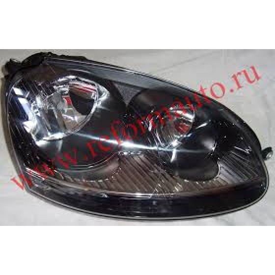 Hella Far - Siyah Sağ Volkswagen Golf 5 - Kod HEL1EG247007621 - OEM 1K6941006T ürün görseli
