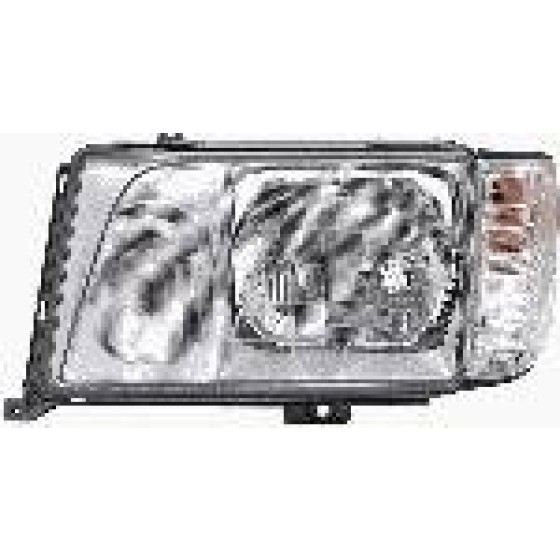 Hella Sağ Far - 124 - Kod HEL1EJ007219061 - OEM A1248203457 ürün görseli