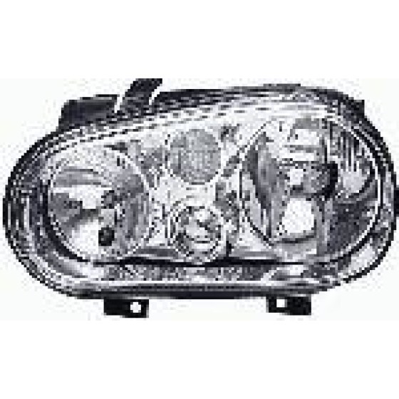 Hella Far - Sisli Sağ Volkswagen Golf 4 - Kod HEL1EL007700061 - OEM 1J1941018K ürün görseli