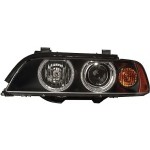 Hella Far - Sari Sağ E39 - Kod HEL1EL008053521 - OEM 63126900198