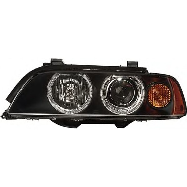 Hella Far - Sari Sağ E39 - Kod HEL1EL008053521 - OEM 63126900198