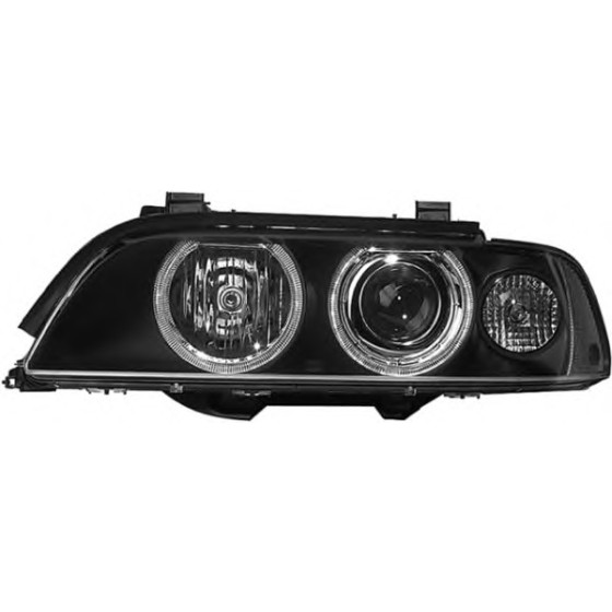 Hella Far - Gri Sol E39 - Kod HEL1EL008053571 - OEM 63126902425 ürün görseli