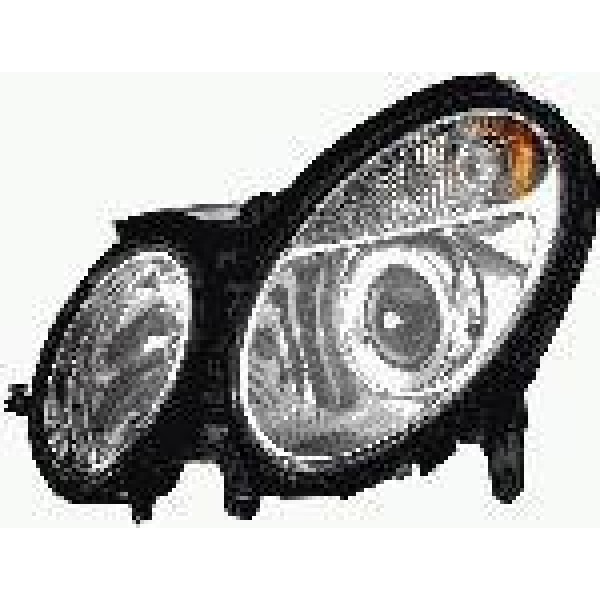 Hella Far - Bi-xenon Sağ 211 - Kod HEL1EL008369101 - OEM A2118201461