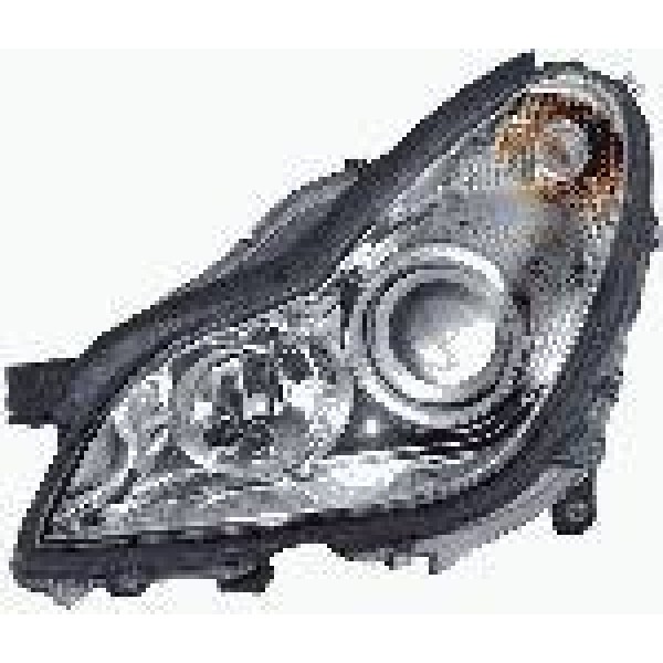 Hella Sol Far - 219 - Kod HEL1EL008821011 - OEM A2198200161
