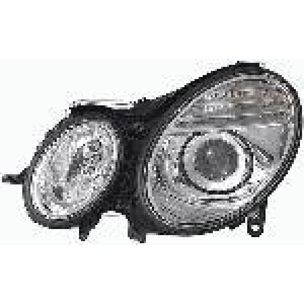 Hella Far - Bi-xenon Sol 211 - Kod HEL1EL009260551 - OEM A2118204761
