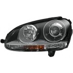 Hella Far - Mercekli Sol Volkswagen Golf 5 - Volkswagen Jetta - Kod HEL1EL009476011 - OEM 1K6941041