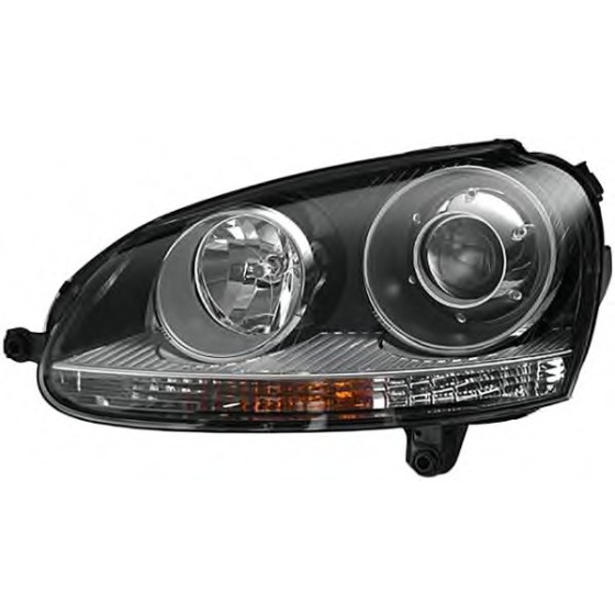 Hella Far - Mercekli Sol Volkswagen Golf 5 - Volkswagen Jetta - Kod HEL1EL009476011 - OEM 1K6941041 ürün görseli