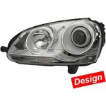 Hella Far - Xenon Sağ Volkswagen Golf 5 - Kod HEL1EL009489461 - OEM 1K6941040