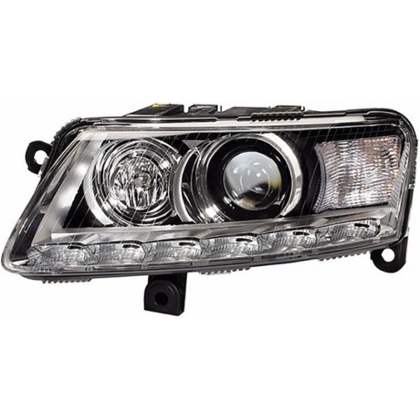 Hella Far - Bi-xenon Sağ A6 - Kod HEL1EL009925521 - OEM 4F0941030CP
