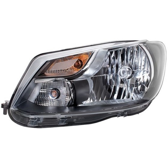 Hella Sağ Far - Volkswagen Caddy 4 2011 - Kod HEL1EL010551021 - OEM 2K5941006A ürün görseli
