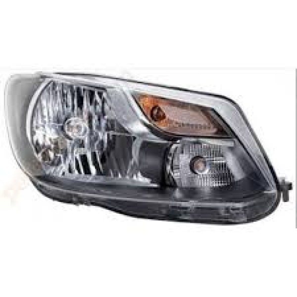 Hella Sağ Far - Volkswagen Caddy 4 2011 - Kod HEL1EL010551121 - OEM 2K5941006B