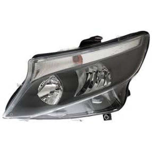 Hella Sol Far - 447 2014 - Kod HEL1EL011284511 - OEM A4478200061