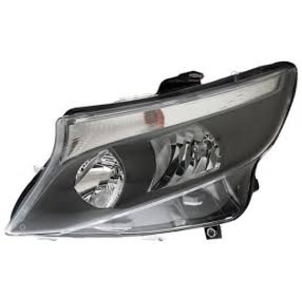 Hella Sağ Far - 447 2014 - Kod HEL1EL011284521 - OEM A4478200161