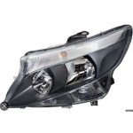 Hella Sol Far - Vito 447 2014-2017 Orjinal Mercedes-benz Logolu - Kod HEL1EL011284871 - OEM A4479067700