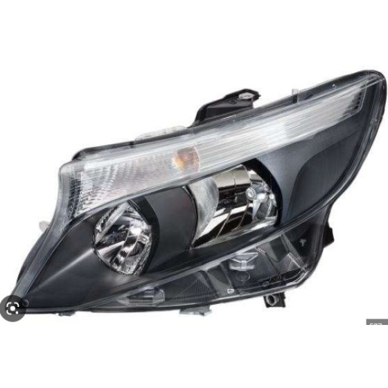 Hella Sol Far - Vito 447 2014-2017 Orjinal Mercedes-benz Logolu - Kod HEL1EL011284871 - OEM A4479067700 ürün görseli