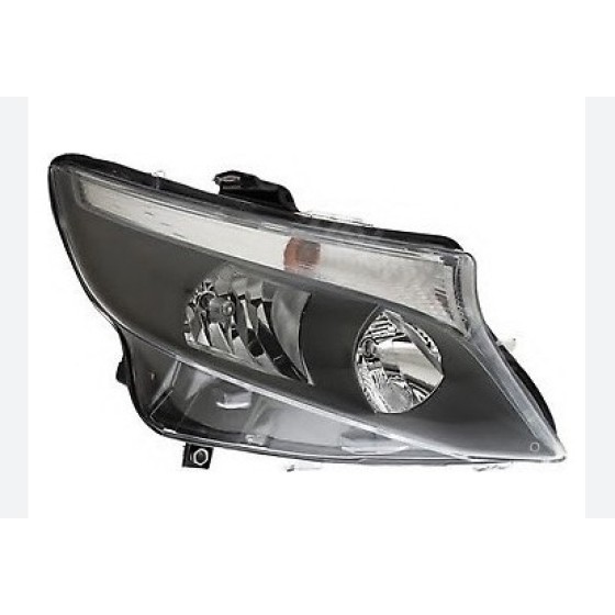 Hella Sağ Far - Vito 447 2014-2017 Orjinal Mercedes-benz Logolu - Kod HEL1EL011284881 - OEM A4479067800 ürün görseli
