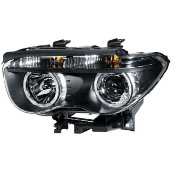 Hella Far - Xenon Gri Sağ E65 - Kod HEL1EL158084011 - OEM 63127165452 ürün görseli