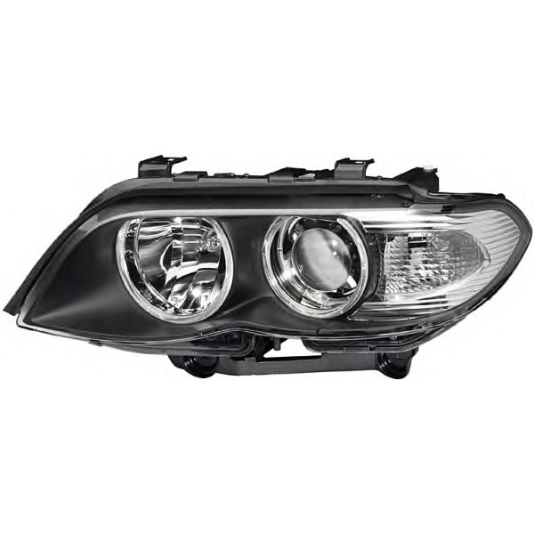 Hella Sol Far - E53 2003 - Kod HEL1EL224486211 - OEM 63127164441