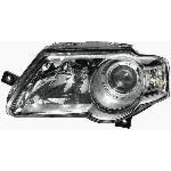 Hella Sol Far - Volkswagen Passat 6 - Kod HEL1EL247014011 - OEM 3C0941005AA ürün görseli