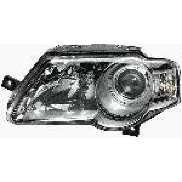 Hella Sol Far - Volkswagen Passat 6 - Kod HEL1EL247014011 - OEM 3C0941005AA
