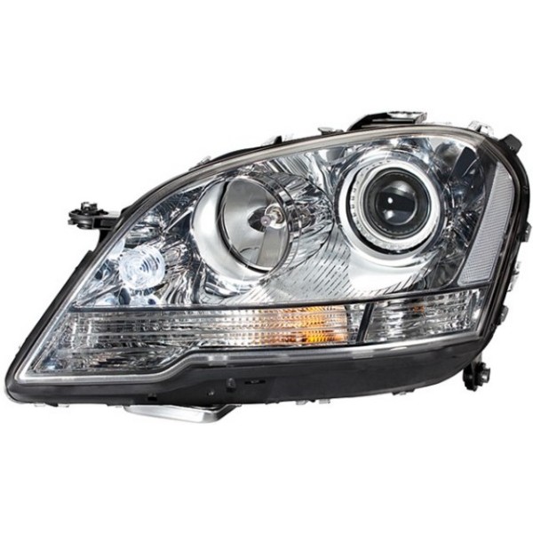 Hella Sağ Far - 164 2008 - Kod HEL1EL263064021 - OEM A1648207061