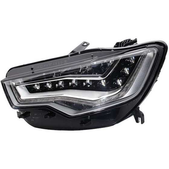 Hella Far - Bi-xenon Ayarli Led Sol A6 2012 - Kod HEL1EX011151411 - OEM 4G0941773 ürün görseli