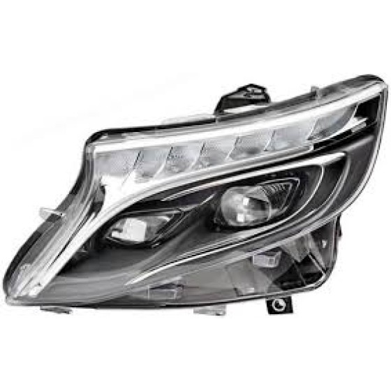 Hella Far - Led Ayarli Sol 447 2014 - Kod HEL1EX011284711 - OEM A4479065200 ürün görseli