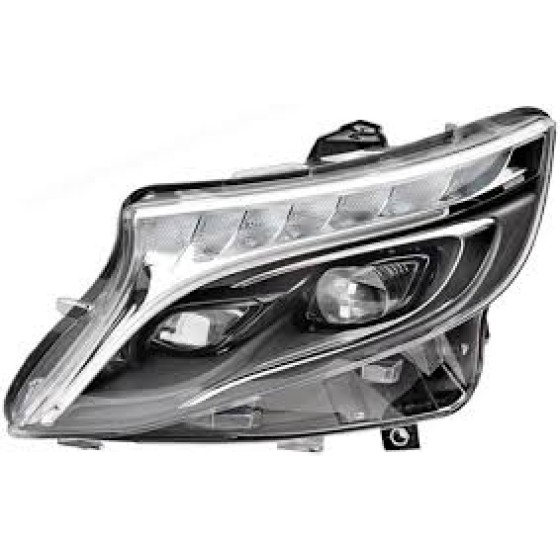 Hella Far - Led Ayarli Sağ 447 2014 - Kod HEL1EX011284721 - OEM A4479065300 ürün görseli