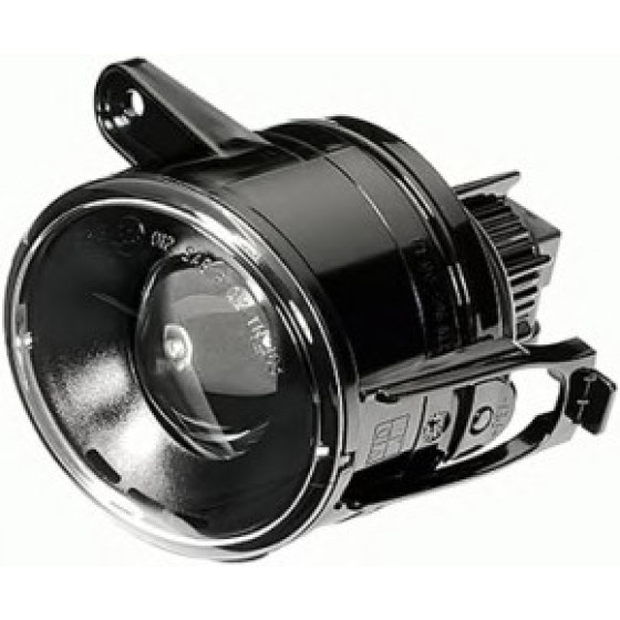 Hella Sis Farı - Siyah Sol Volkswagen Golf 5 2004 - Kod HEL1N0270595011 - OEM 1K0941699A ürün görseli