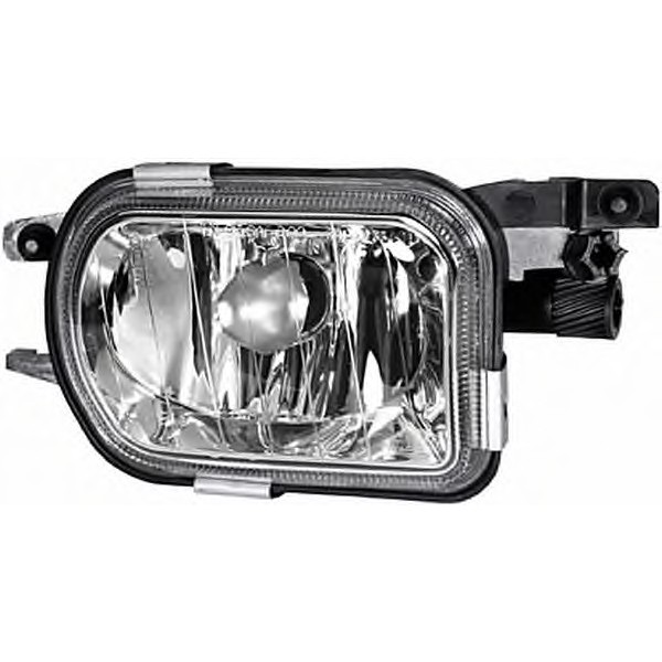 Hella Sağ Sis Farı - 203 - Kod HEL1NA007976241 - OEM A2038201856