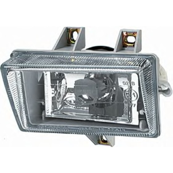 Hella Sis Farı - Küçük Tampon Sağ Volkswagen Polo 3 - Kod HEL1NA962530011 - OEM 6N0941699 ürün görseli