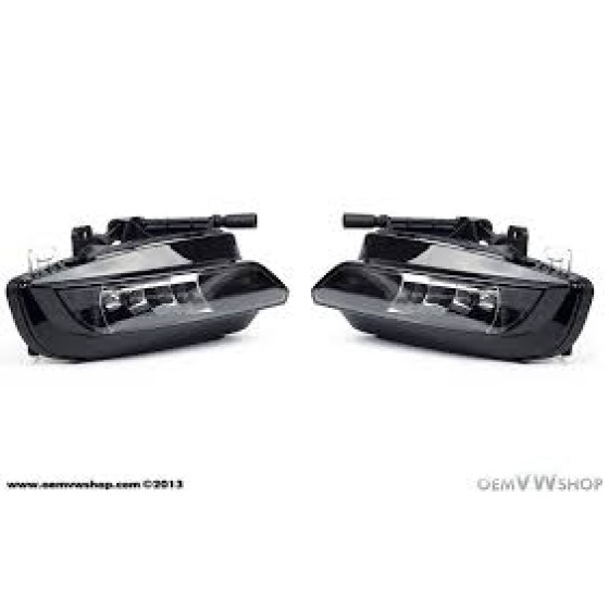 Hella Sağ Sis Farı - A3 2013 - Kod HEL1NE010832101 - OEM 8V0941700C ürün görseli