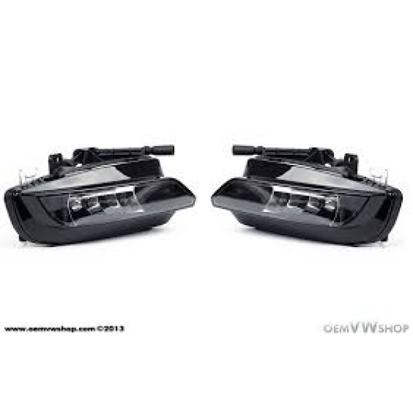 Hella Sağ Sis Farı - A3 2013 - Kod HEL1NE010832101 - OEM 8V0941700C