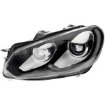 Hella Far - Bi-xenon Ayarli Sol Volkswagen Golf 6 - Kod HEL1ZS009902511 - OEM 5K1941753B