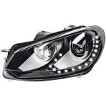 Hella Far - Adaptivli Led Sağ Volkswagen Golf 6 Bi-xenon - Kod HEL1ZS009902781 - OEM 5K1941754E