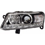 Hella Far - Bi-xenon Ayarli Sol A6 - Kod HEL1ZS009925411 - OEM 4F0941029DH