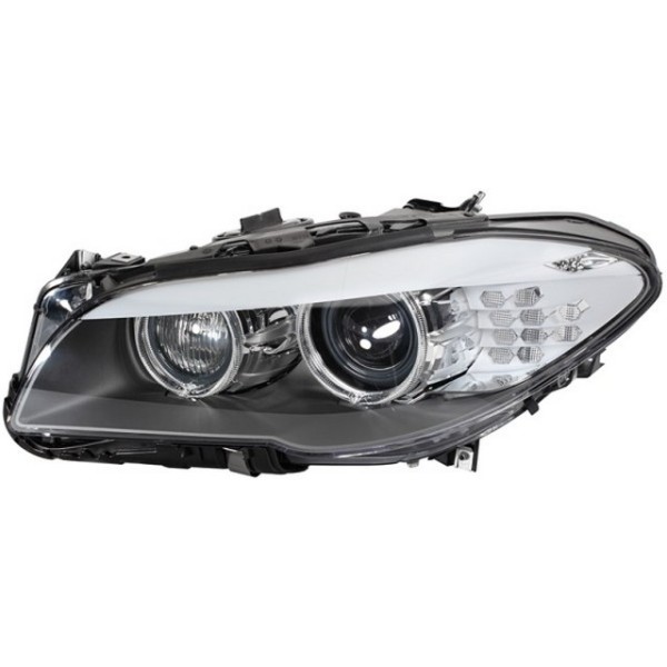 Hella Far - Adaptivli Sol Bi-xenon - Kod HEL1ZS010131611 - OEM 63117271907