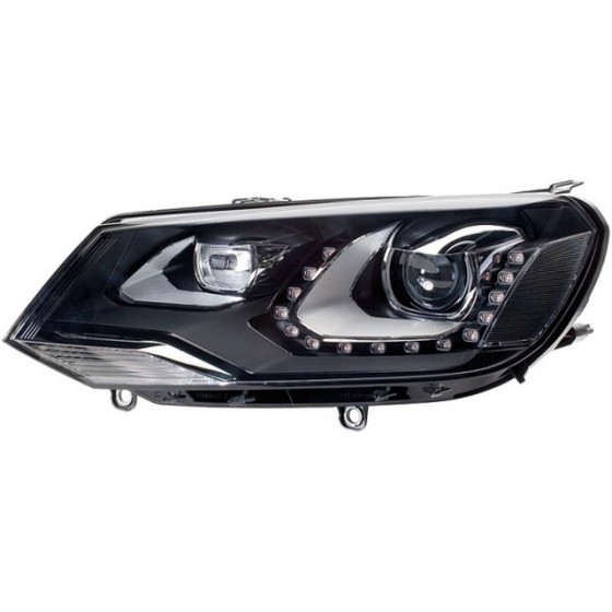 Hella Far - Bi-xenon Led Sol Volkswagen Touareg 2011 - Kod HEL1ZS010328051 - OEM 7P1941751 ürün görseli