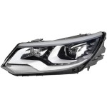 Hella Far - Bi-xenon Ayarli Sol Volkswagen Tiguan 2011 - Kod HEL1ZS010748311 - OEM 5N1941753